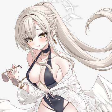 ナギサ(水着)