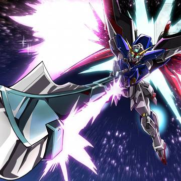 デスティニーガンダム