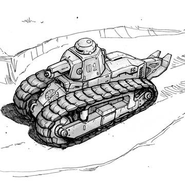 Tanks