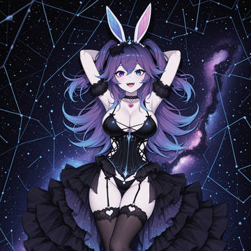 CottontailVA (SFW PREVIEW)