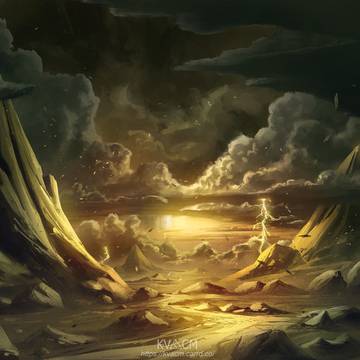 Golden Venus