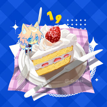 ゆめ2っき19周年