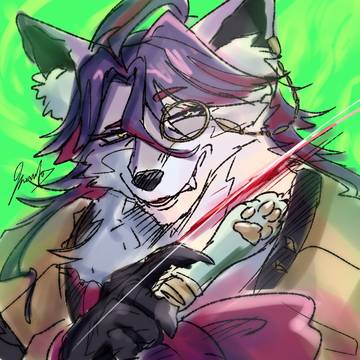 シャルル🐺🪄