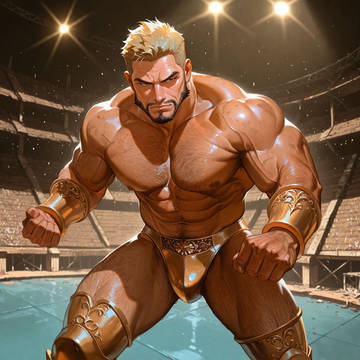 Wrestle force: Tyler