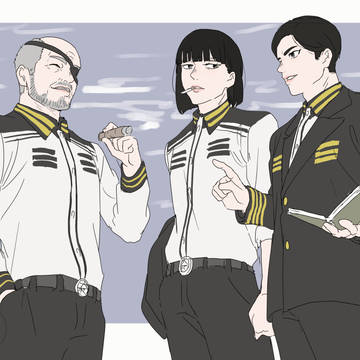 日本三國まとめ