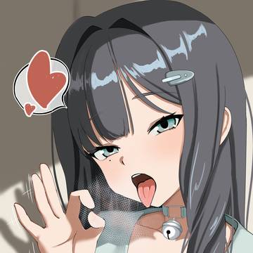 ミント フェラ素振り