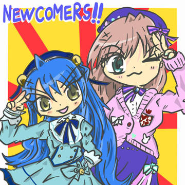期待の「新人」。