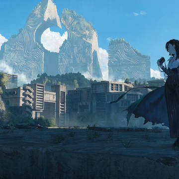 彫刻の街
