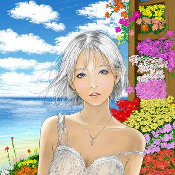 フラワーガーデンビーチ