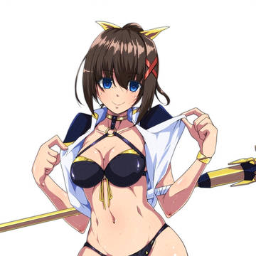 ポニテはやて