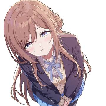 (私のが背大きかったのに…)