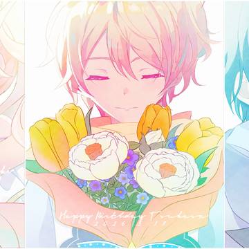 五月花