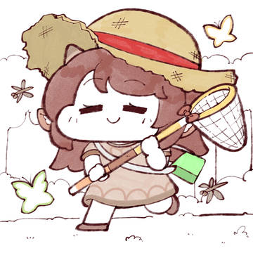 디아나(동심)