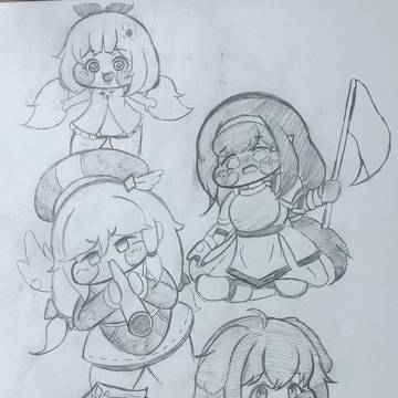 個人的お気に入りキャラまとめ