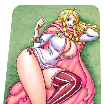 One Piece: Gerd and Nami