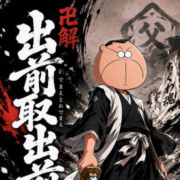 父、卍解を会得/あたしんち