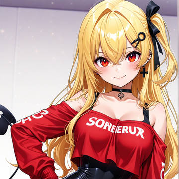 スタイリッシュ金髪ギャルズ