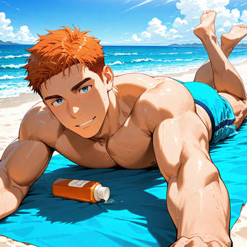 砂浜～全年齢版～