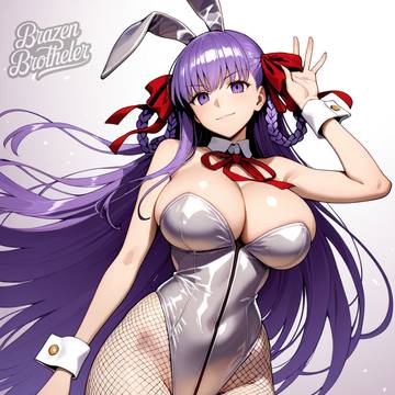 バニーガールBB