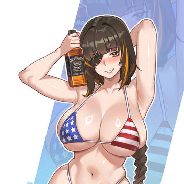 醉酒M16