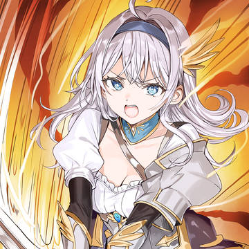The hero Alisa-san