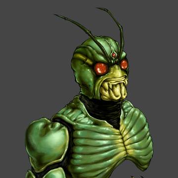 サイボーグ・ソルジャー