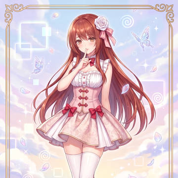 雲耀の薔薇秘曲