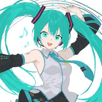 hatsune-miku ||| 初音ミク