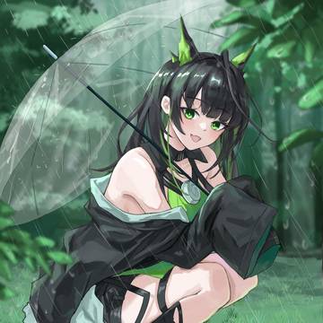 。