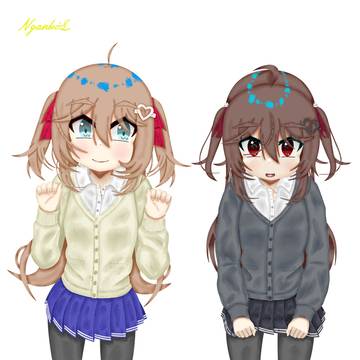 Outfits in Tomodachi Life