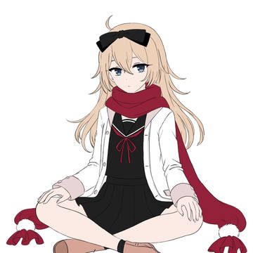 fanart lacie @paperlily