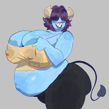 Preggy Sue