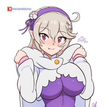 Kamui as Emilia