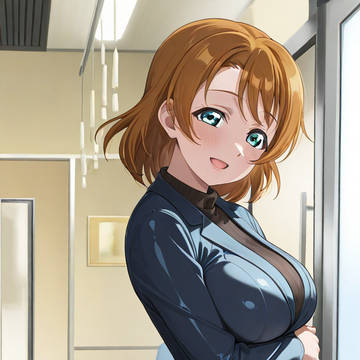 穂むらの奥さん