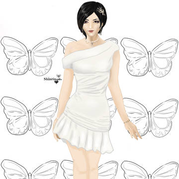 Little White Dress