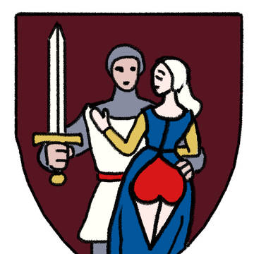 Knight and the Lady