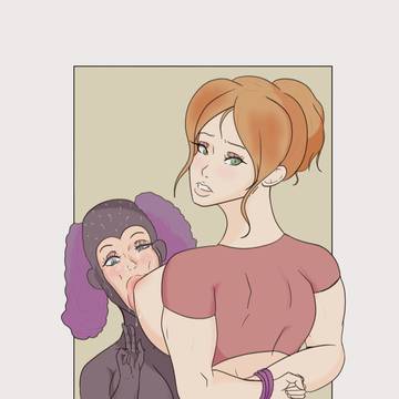 [OC] Enter Rose