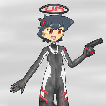 Rio Tsukatsuki's Bodysuit