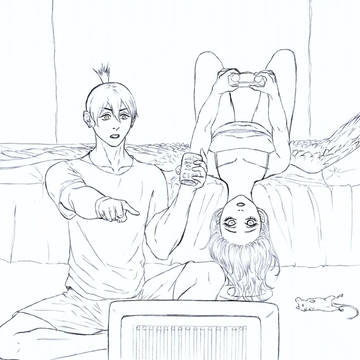 天使の悪魔