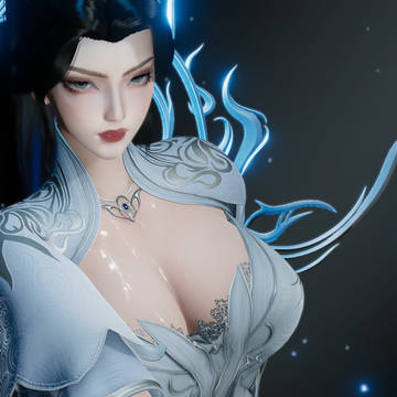 斗破苍穹 青仙子