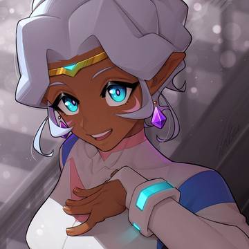 Allura - Voltron
