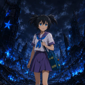 私は...ブラック★ロックシューター