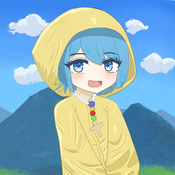 ルーチェちゃん