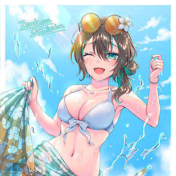 skeb依頼