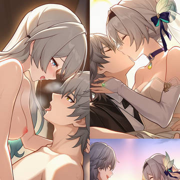 Caelus & Firefly's Honeymoon