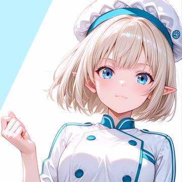エルフちゃん