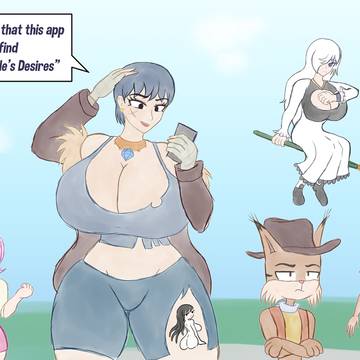The Treasure of People's Desires