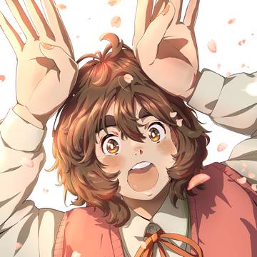 にぱにぱ満開