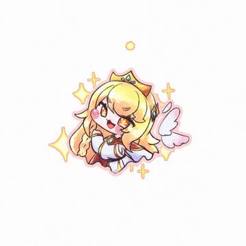 エルフィンちゃーん