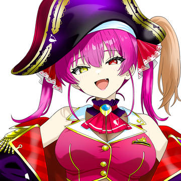 宝鐘マリン船長
